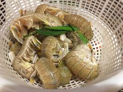 皮皮虾-三个渔夫·蒸汽海鲜(五大道店)