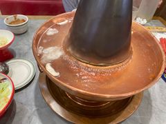 -侃爷南门铜锅涮肉