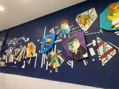 -蕃茄田艺术•美术绘画 •硬笔书法(滨江海威领界店)