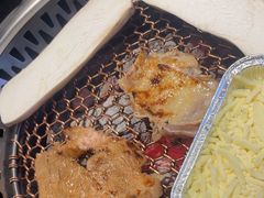 -木槿花韩式炭烤·熟成肉工坊(孙文东路店)