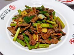 湘味小炒猪肝-有位虾匠·香辣蟹·小龙虾(李村店)