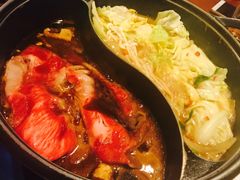 寿喜烧火锅-牛玄庵日式寿喜烧·料理店(新源里店)