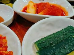-喇喇排骨火锅·传统韩式脊骨汤(望京西园总店)