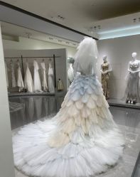 -南京宝娜嫁衣婚纱礼服馆(中央路店)
