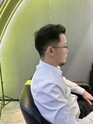 -不迫先生专业男士剪发