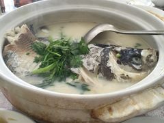 -天乐农家鱼头王(天目湖店)