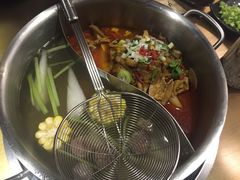 -左庭右院鲜牛肉火锅(南通CBD大有境店)