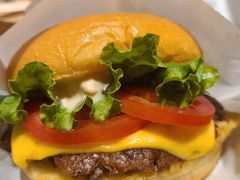 招牌牛肉堡-Shake Shack(西单大悦城店)