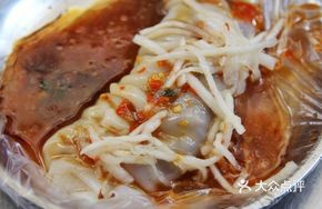Lean Pork Rolled Rice Noodles