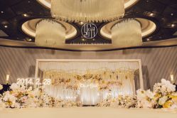 -上海中心宴会厅·婚礼中心