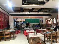 大堂-龙小海荆沙鸽子店(瑞安街店)
