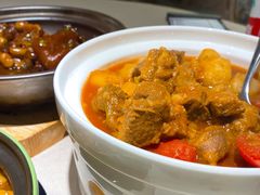 番茄炖牛腩-尚一汤·粤菜海鲜(环球港店)