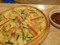 海鲜饼-쌍화점 霜花店·朝鲜族料理(徐家汇店)