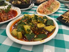 凉拌黄瓜-小陳記大排档(华为店)