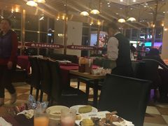 大堂-福缘烤肉王自助(爱琴海-原比尔森店)