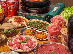 -黔二妞地摊火锅(龙华清湖店)