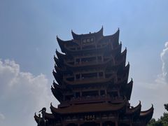 -黄鹤楼公园(黄鹤楼)