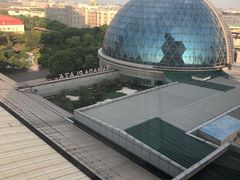 -上海华凯华美达广场酒店