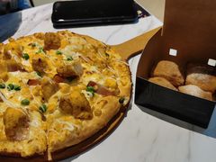 -达美乐比萨(红山店)