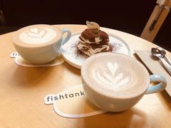 大鱼先生-fishtank鱼缸咖啡(三山街店)