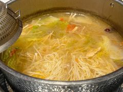 -犇鼎牛潮汕牛肉火锅(新辰里学清路店)