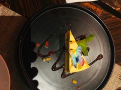 -YUE·6·西式融合餐厅(外滩六号店)