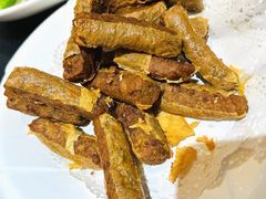 干炸松肉-紫光园·烤鸭·北京菜(团结湖店)