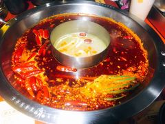 -谭鸭血老火锅(龙湖宝山天街店)