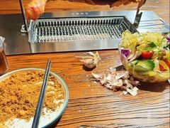 -柿子树炭烤羊腿(金台路店)