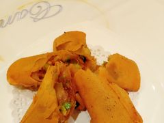 三丝炸春卷-粤珍轩.创始店.始于2001(含光门店)