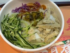 -金记 酿皮·煲烧饭(万博店)