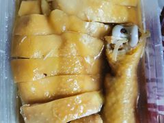 虾油露鸡-味德丰·酱鹅(上海打浦路店)