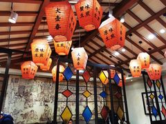 大堂-大壶春生煎(四川中路店)