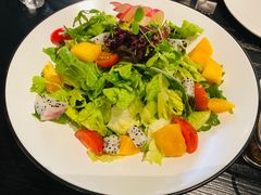 -Let'sBURGERplus·非常创意汉堡(三里屯店)