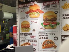 -热将汉堡 HOT SAUCE(下马坊店)
