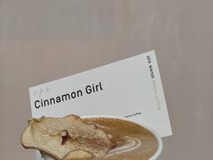 cinnamon&nbsp;girl-O.P.S. CAFE