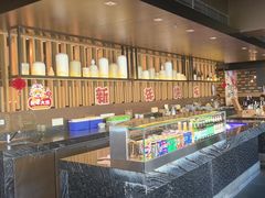 -雾山韩式烤肉·海南糟粕&椰子鸡火锅·海景餐厅(三亚绿发山海天JW万豪酒店)
