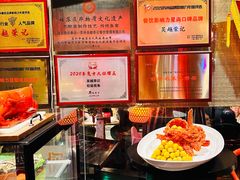 -吴越荣记苏州菜·松鼠桂鱼 100% 活鱼现做(月光码头店)