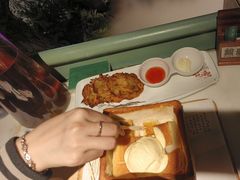 -绿茶餐厅(华信Mall店)