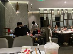 -海底捞火锅(老城根店)