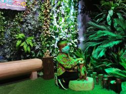 -酷嗒动物文化乐园(cutezoo西溪乐天城店)