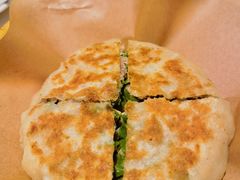 豇豆肉饼-春家·非遗手工小吃(徐汇万科广场店)