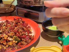 -川堂风·跷脚牛肉·乐山爆炒(宝山日月光店)