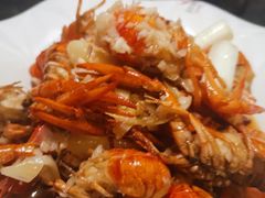 -虾胡闹·澳洲小龙虾·烧烤(福田鲨鱼店)