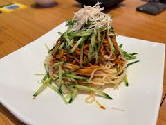 特色鸡丝凉面-一麻一辣麻辣香锅(方庄店)