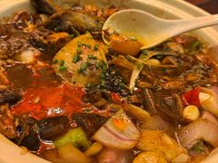 -明珠湖天鹅苑·农家菜馆