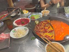 -朱光玉火锅馆·太原旗舰(钟楼街店)