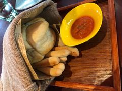 -杭州西子湖四季酒店-WL BISTRO西湖餐厅(灵隐路店)