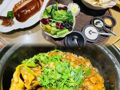 -四季餐厅·新津菜(环湖中路店)
