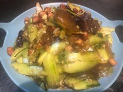 老醋四样-马路边上·小海鲜烧烤(八一路店)